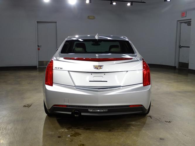used 2016 cadillac ats sedan little rock, ar 72204 for sale in little rock, arkansas