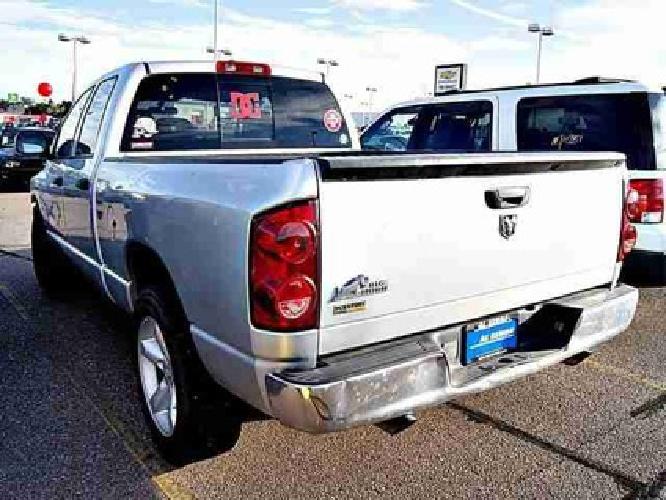 2008 dodge ram 1500 st in colorado springs, co