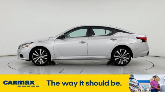 2021 Nissan Altima