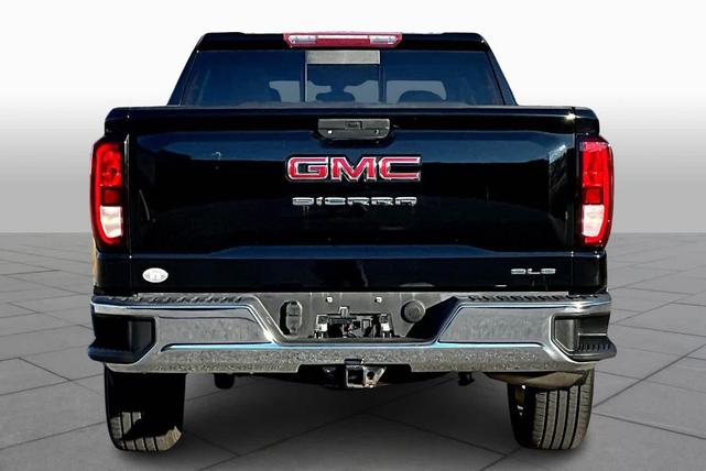2019 gmc sierra 1500 sle