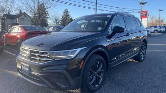 2022 Volkswagen Tiguan