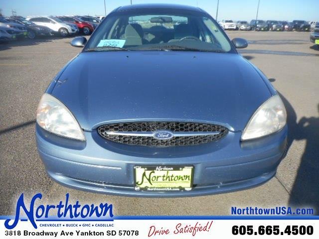 2000 ford taurus ses ses 4dr sedan for sale in yankton, south dakota