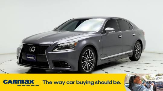 2015 Lexus LS