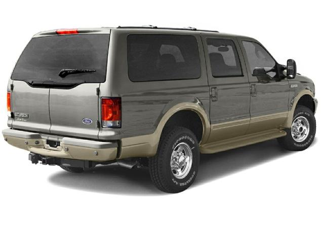 2004 ford excursion xlt
