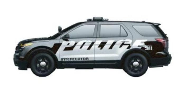 2014 ford explorer police interceptor awd police interceptor 4dr suv for sale in portland, maine