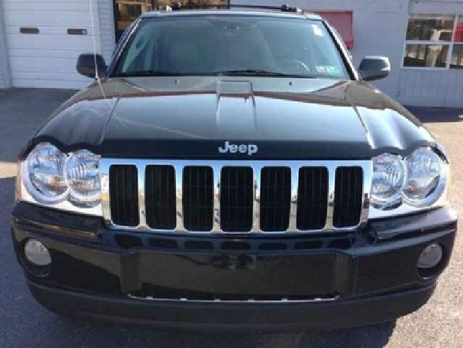 2007 jeep grand cherokee limited in york, pa