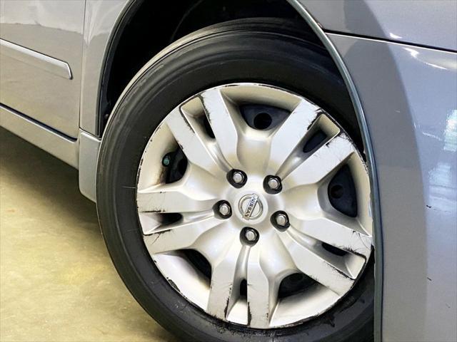 2010 nissan altima 2.5 s