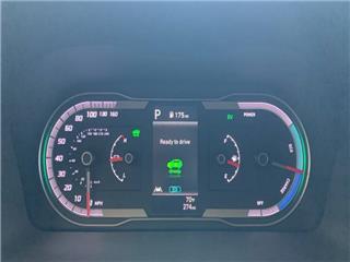 2024 Hyundai Tucson blue