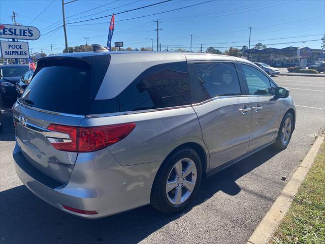 2019 honda odyssey ex-l w/navigation/res