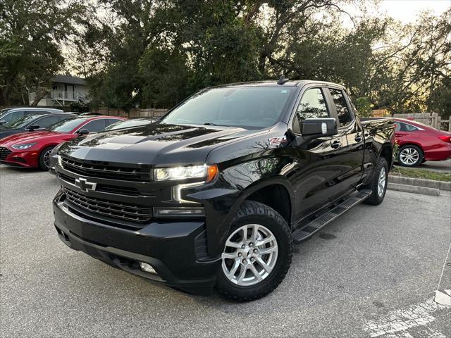 2020 chevrolet silverado 1500 rst
