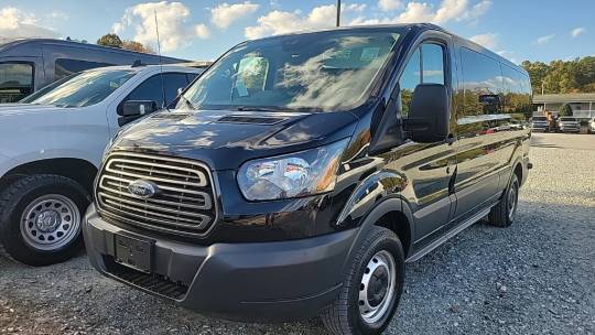 2018 Ford Transit