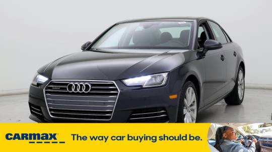 2017 Audi A4