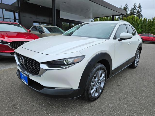 2023 mazda cx-30 preferred