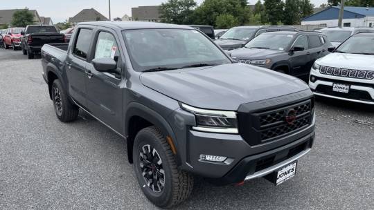 2024 Nissan Navara (Frontier)