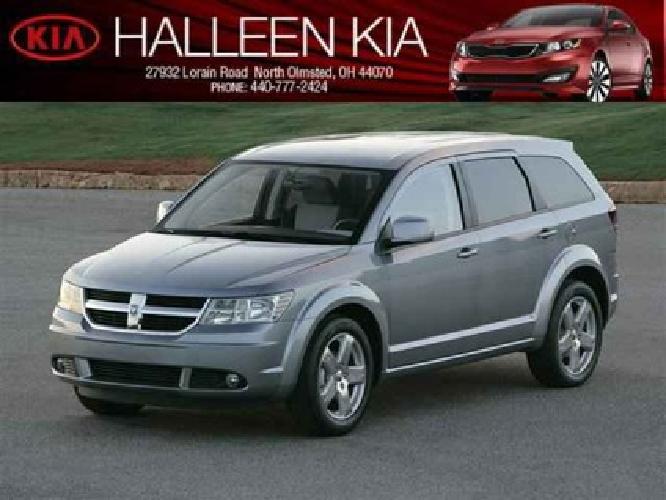 2010 dodge journey sxt in north olmsted, oh
