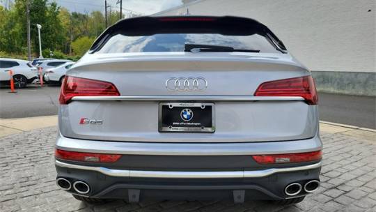 2022 audi sq5 sportback 3.0t quattro premium plus