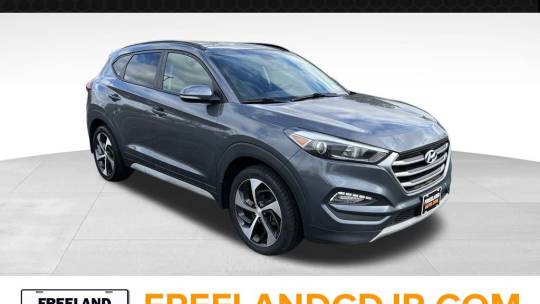 2018 Hyundai Tucson