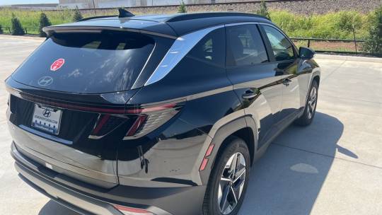 2025 Hyundai Tucson