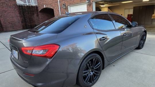 2018 Maserati Ghibli