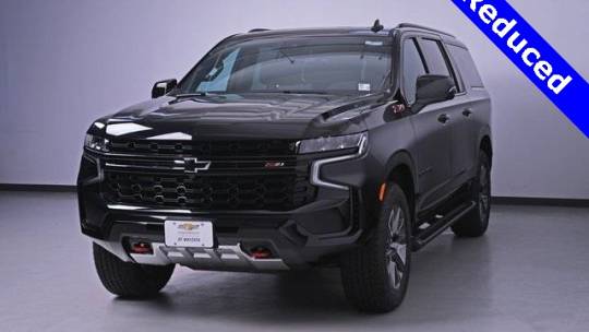 2024 Chevrolet Suburban