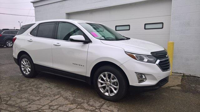 2018 chevrolet equinox lt 4x4 lt 4dr suv w/1lt for sale in charleston, west virginia