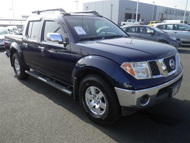 2006 nissan frontier le le 4dr crew cab sb for sale in honolulu, hawaii