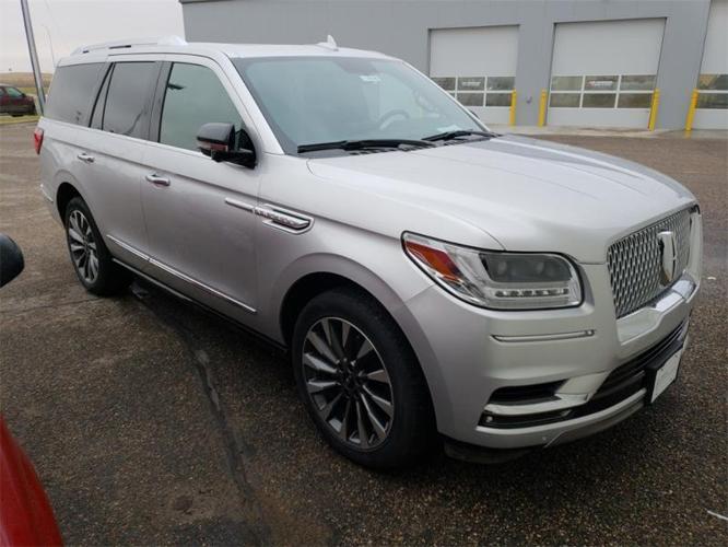 2018 lincoln navigator select 4x4 select 4dr suv for sale in bloom, north dakota