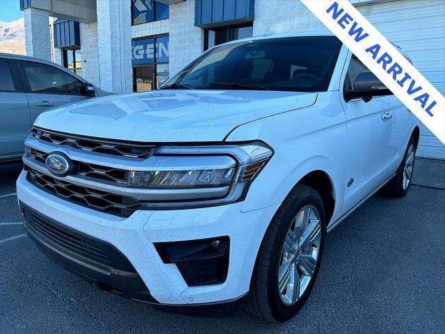 2024 ford expedition king ranch