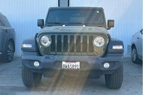 2021 jeep wrangler unlimited