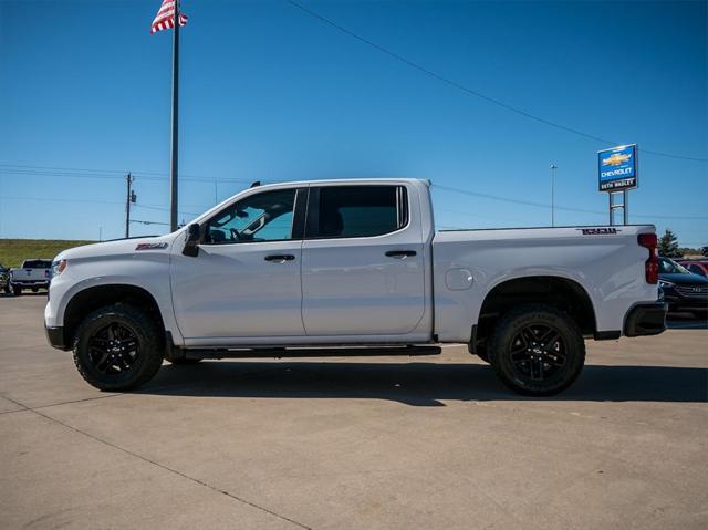 2023 chevrolet silverado 1500 lt trail boss