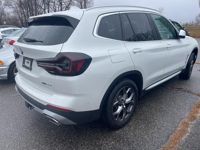 2024 bmw x3 xdrive30i