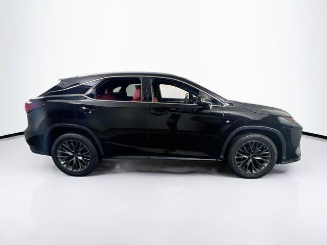 2021 lexus rx 350 base