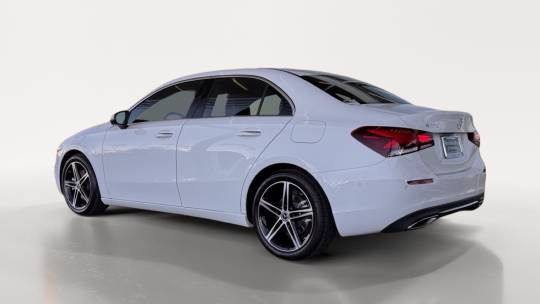 2022 Mercedes-Benz A-Class