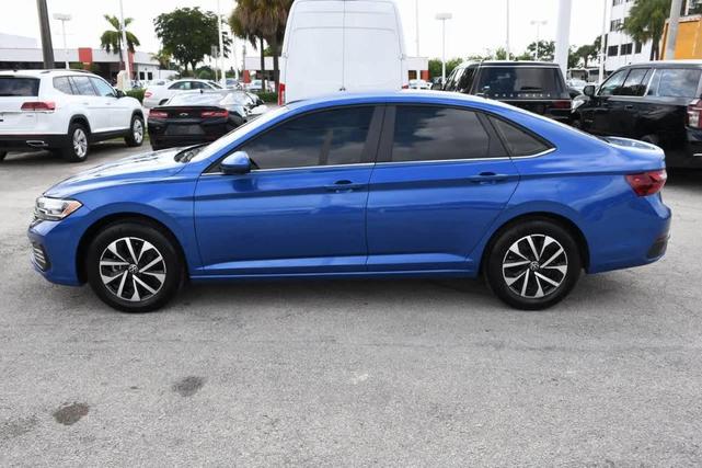 2023 volkswagen jetta 1.5t s