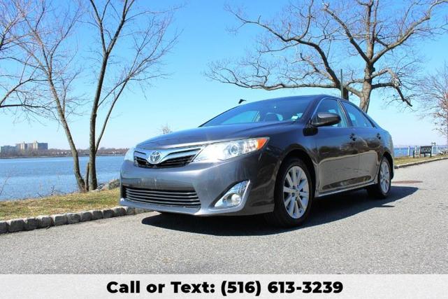 2012 toyota camry xle
