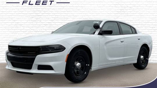 new 2023 dodge charger police rwd