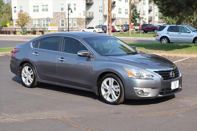 2015 nissan altima 3.5 sl