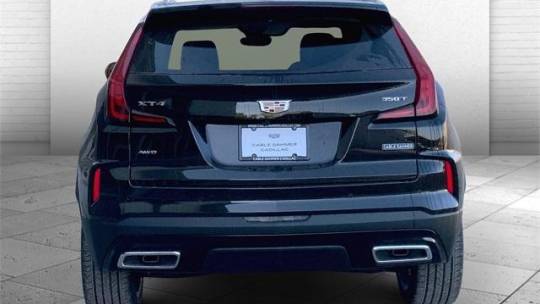 2025 Cadillac XT4