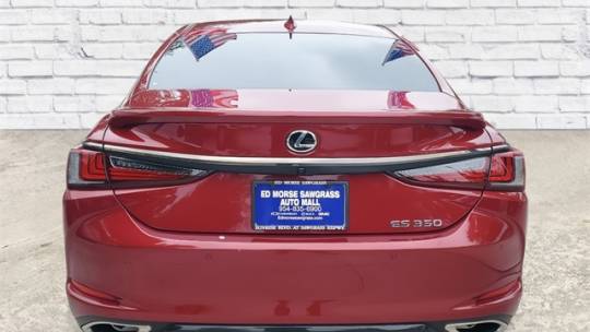 2022 Lexus ES