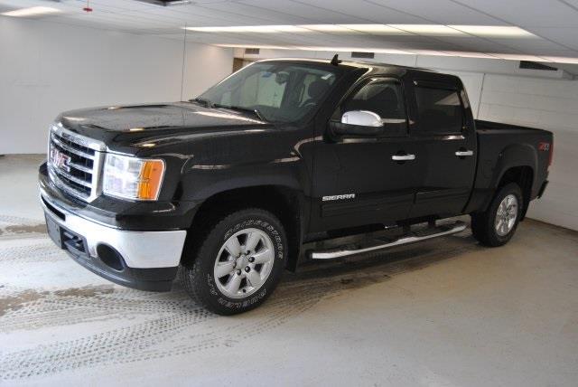 2012 gmc sierra 1500 sle 4x4 sle 4dr crew cab 5.8 ft. sb for sale in saco, maine