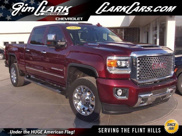 2017 gmc sierra 2500 denali