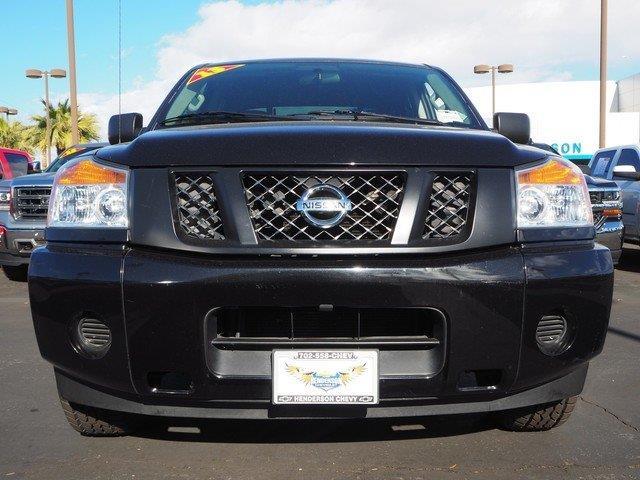 2013 nissan titan s 4x2 s 4dr crew cab swb pickup for sale in henderson, nevada