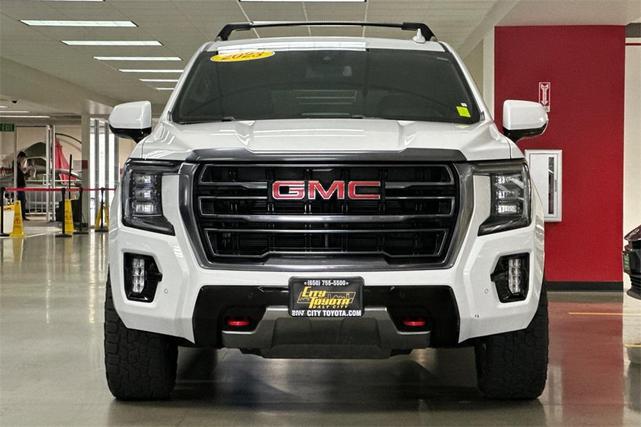 2023 gmc yukon at4