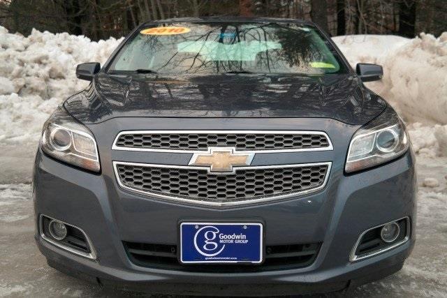 2013 chevrolet malibu ltz ltz 4dr sedan w/2lz for sale in birch island, maine