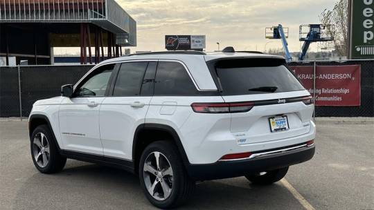 2024 Jeep Grand Cherokee