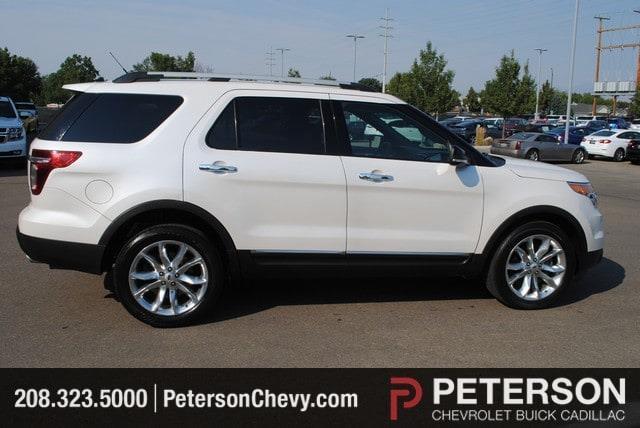 2015 ford explorer xlt awd xlt 4dr suv for sale in boise, idaho
