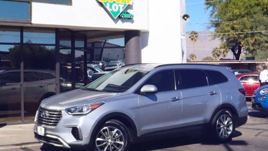 2019 Hyundai Santa Fe xl