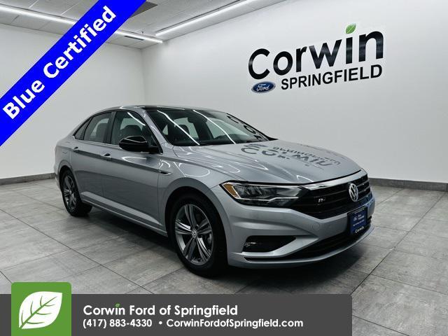 2021 volkswagen jetta 1.4t r-line