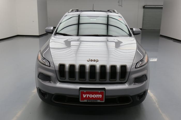 used 2016 jeep cherokee fwd latitude charleston - huntington, wv 25321 for sale in charleston, west virginia