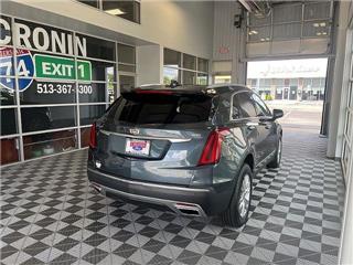 2020 Cadillac XT5 premium luxury